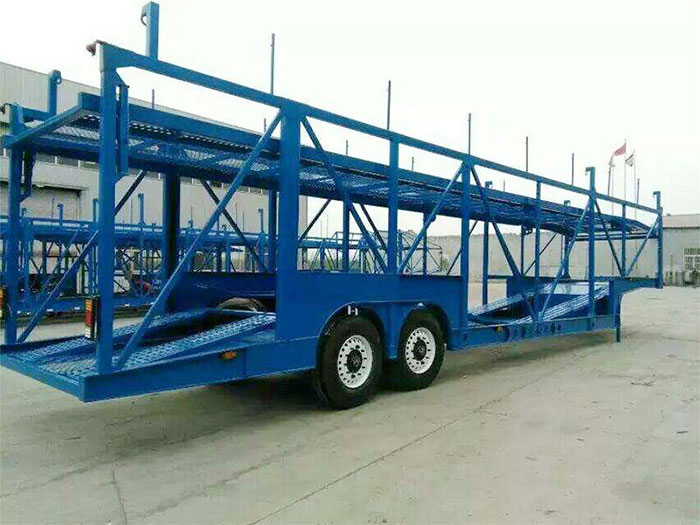 轎運車