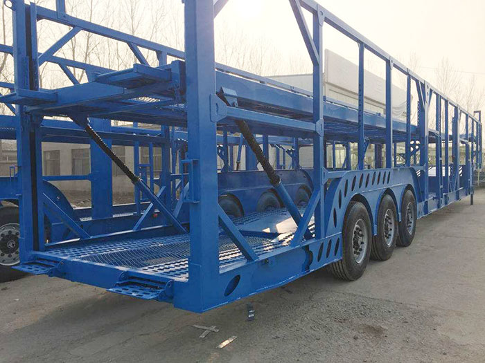 轎運車